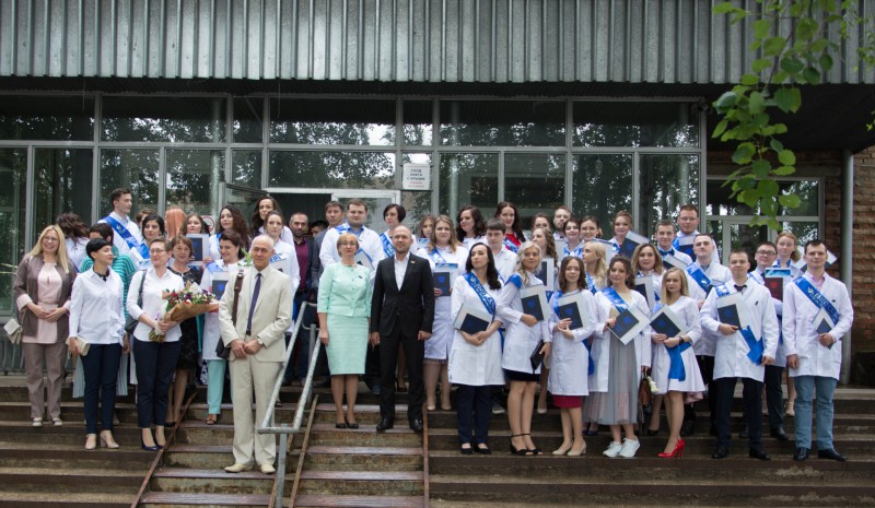 В Коми стало на 50 дипломированных врачей больше