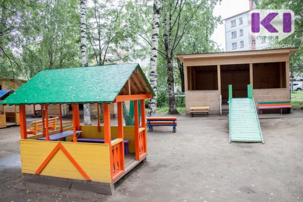 Сыктывкарский детский сад №66 в новом учебном году дополнительно примет 25 детей