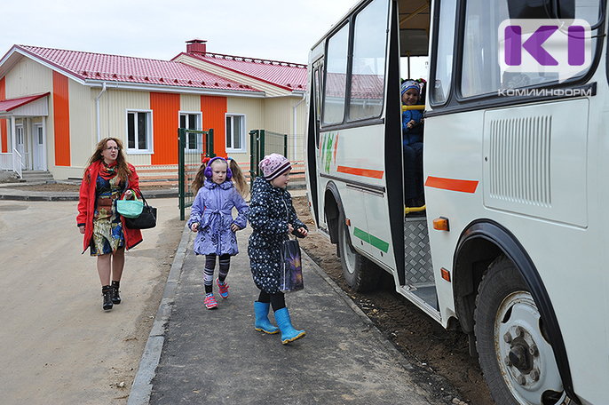Рейсовый автобус из Сыктывкара в Корткерос заедет на "Корт Айку"