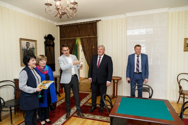 Грант главы Коми помог отреставрировать Усть-Цилемский музей А. В. Журавского