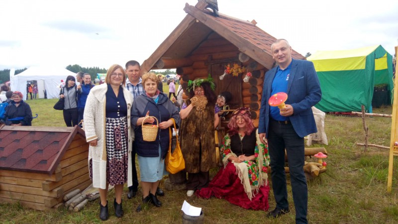 "Единая Россия" в Коми намерена всячески поддерживать народные фестивали