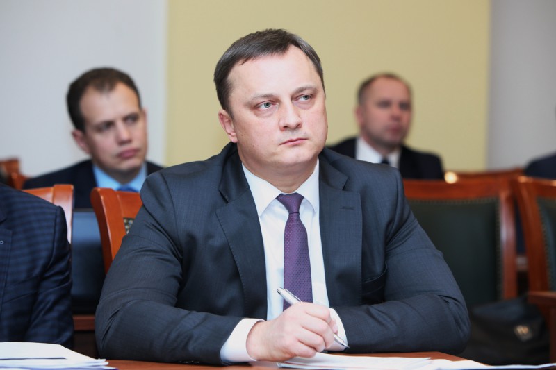 Первый замминистра здравоохранения Коми претендует на пост министра в Нижегородской области