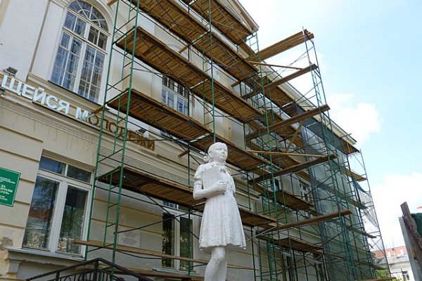 Мэрия Сыктывкара сообщила, фасады каких зданий отремонтируют в этом году
