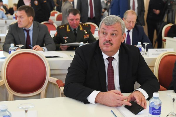 Сергей Гапликов принял участие в совещании по вопросам обеспечения нацбезопасности в регионах СЗФО