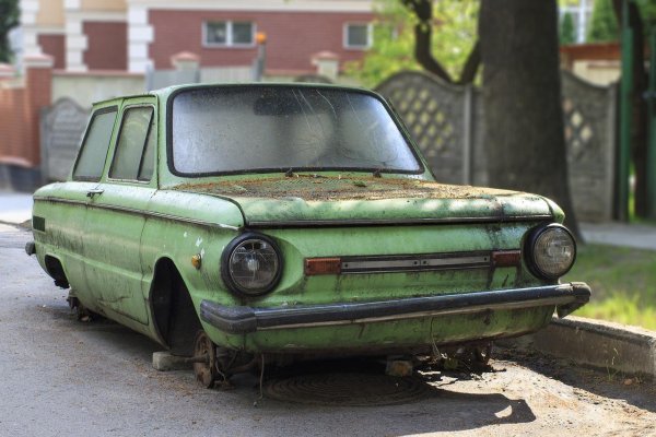Автохлам в Сыктывкаре будут хранить, пока не найдется хозяин или авто не признают муниципальной собственностью