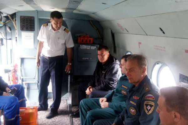 Зампред правительства Коми Константин Лазарев выехал к месту железнодорожной аварии в Сосногорском районе