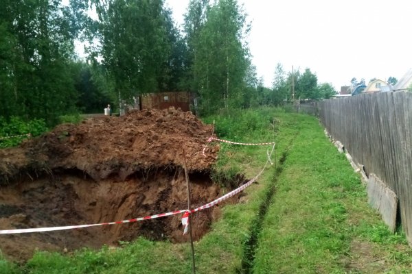 Сыктывкарские дачники блокируют строительство антенной опоры МТС 
