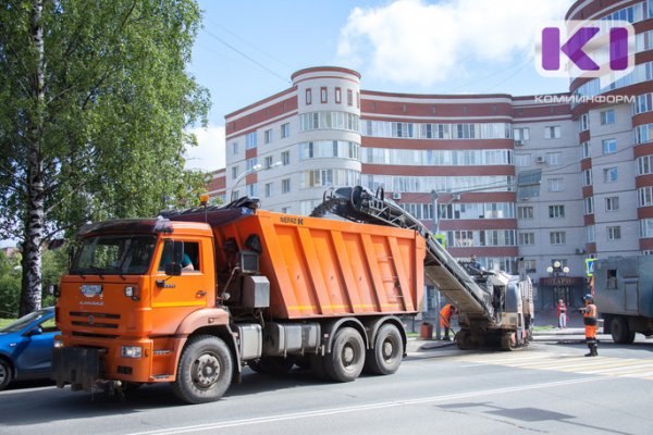 Госавтоинспекция Сыктывкара собирает предложения по ремонту и обустройству дорог в столице Коми