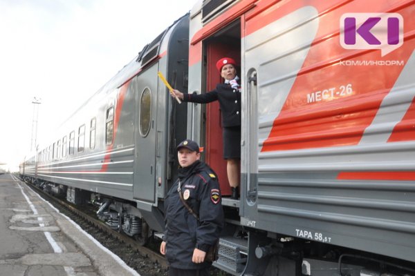 Полностью восстановить график движения поездов на участке Сосногорск – Ираёль планируют сегодня