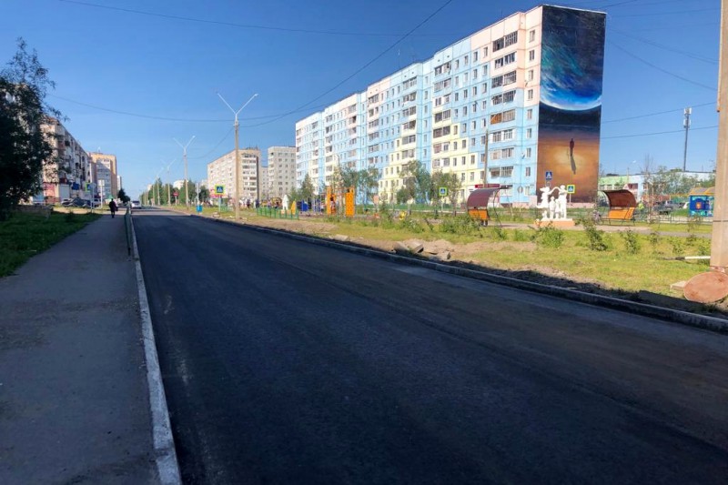 Усинск реализует национальные проекты и готовится к своему 35-летию