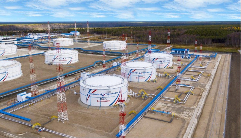 АО "Транснефть – Север" выполнило плановые ремонты на магистральных нефтепроводах