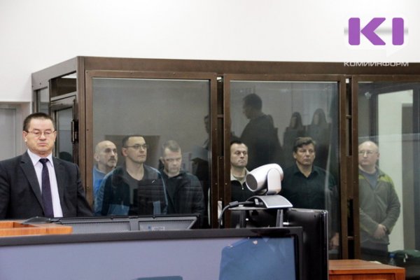 Осужденный по делу черных лесорубов Анатолий Слюсарь заявил о своем банкротстве 