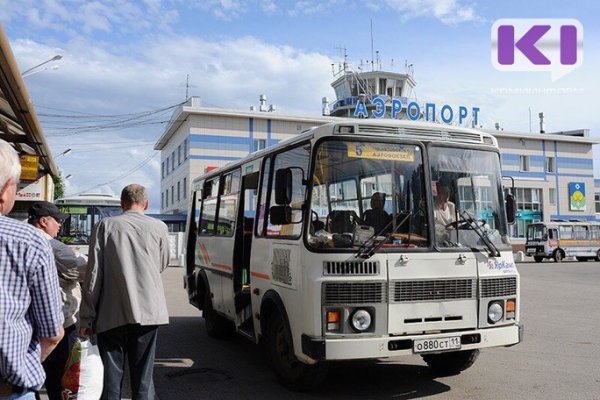 В Сыктывкаре изменится движение двух автобусов