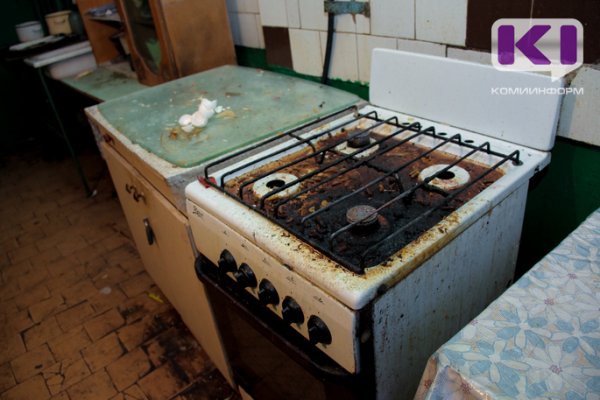 В Сыктывкаре организована доследственная проверка по факту хлопка газа в квартире