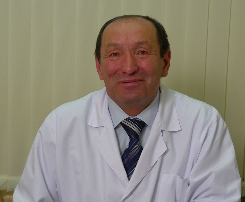 Ушел из жизни бывший главный врач Коми республиканского "Центра СПИД" Виталий Чжао 