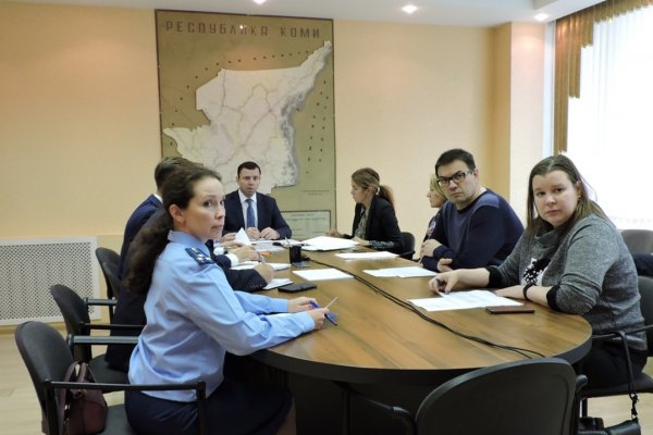 Константин Лазарев рекомендовал главам муниципалитетов Коми ускорить подготовительные работы к отопительному сезону