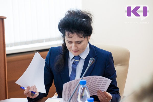 Бывший первый зампред правительства Коми Лариса Максимова проиграла суд

