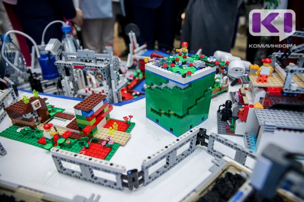 Роботы, тантамареска и бумажная пластика: отрасль образования Коми представит свои достижения публике