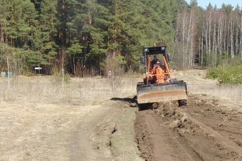 Сергей Гапликов распорядился выделить 8 миллионов рублей на ремонт проблемных участков дороги 