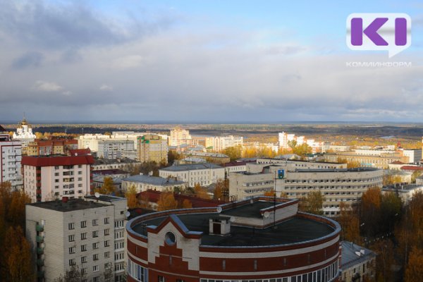 Здесь будет город-ВЭБ: Сыктывкар вошел в первую волну 45 городов для реализации проектов развития