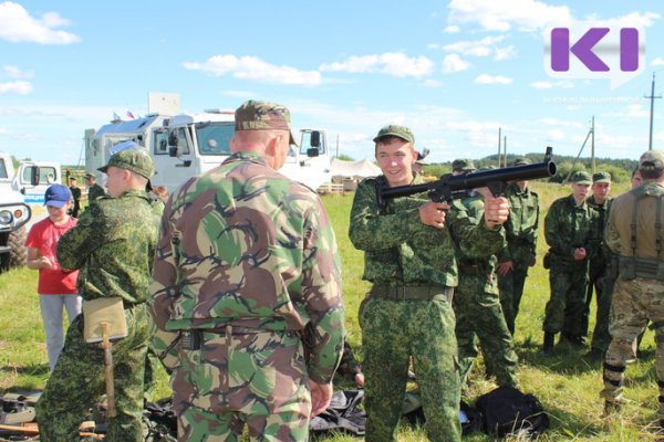 В Коми начинается подготовка призывников к службе в армии