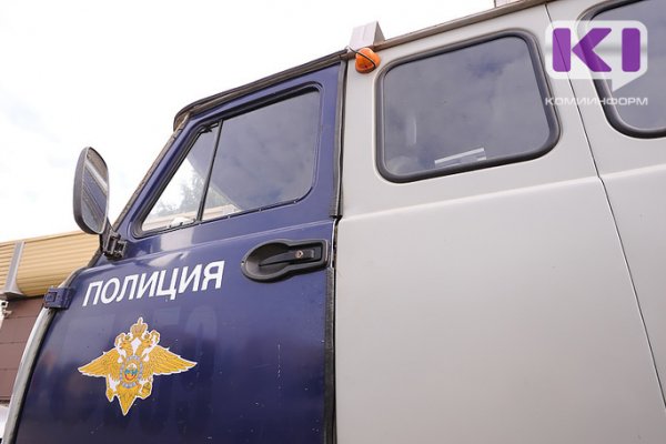Житель Княжпогостского района обвиняется в применении насилия в отношении полицейского