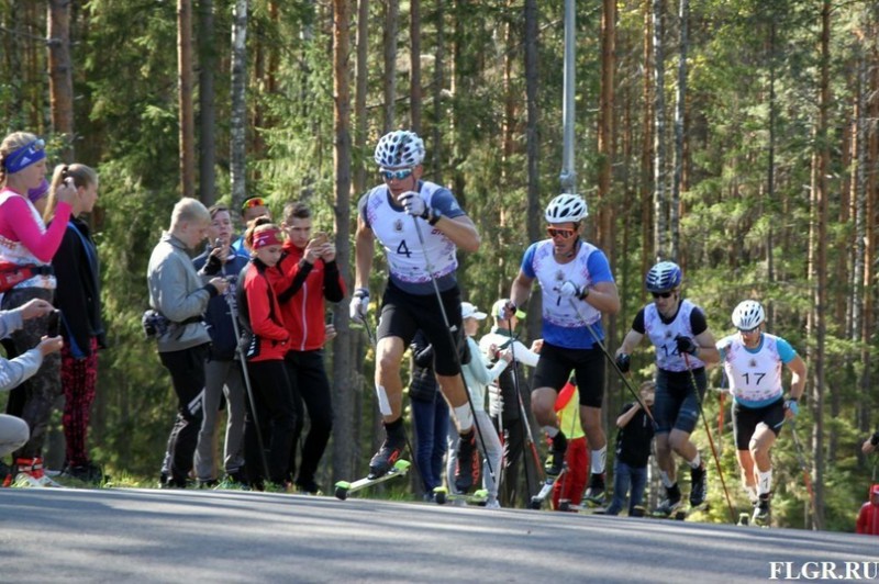 Лыжники и биатлонисты Коми ударно готовятся к всероссийским соревнованиям