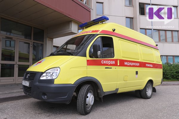 Коми получит 36 автомобилей скорой медицинской помощи 