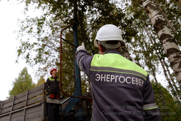 В Сосногорске продолжаются работы по модернизации пешеходных переходов