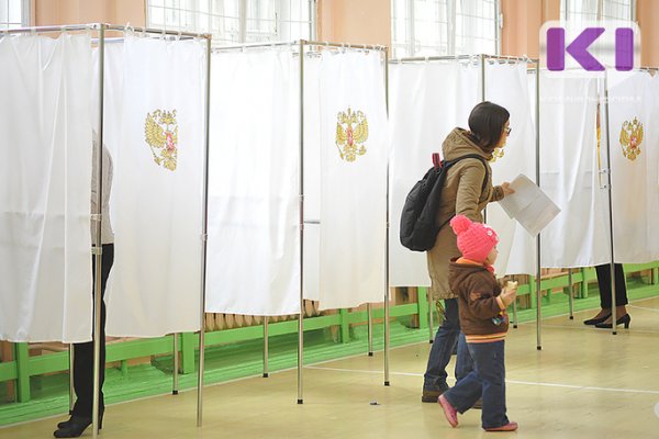 Выборы в Коми: самая низкая явка - Печоре, самая высокая - в Усть-Цилемском районе