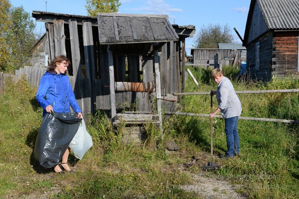 В Сосногорском районе продолжается реализация программы 