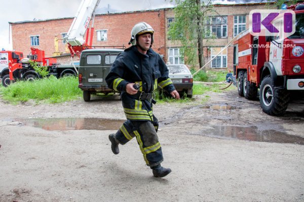 Курение и поджог стали причиной пожаров в домах Воркуты и Сыктывкара