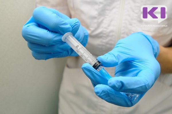 В Коми привиты от гриппа более 25 тысяч человек