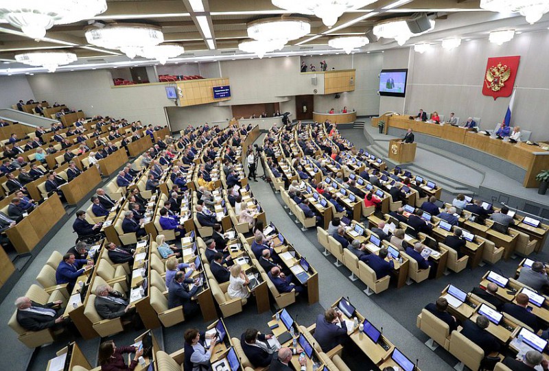 Ольга Савастьянова рассказала, какие законопроекты рассмотрит Госдума в ближайшее время
