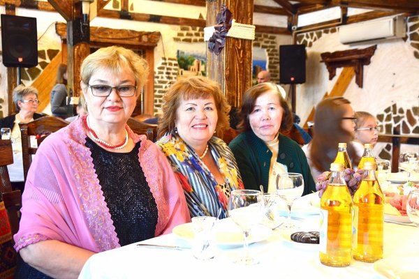 Азербайджанская диаспора в Коми поздравила старшее поколение с наступающим Днем пожилых людей