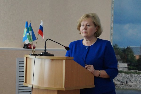 Руководитель администрации Ижемского района Любовь Терентьева рассказала о своих наставниках