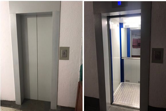 Новыми лифтами обзавелись три дома в Печоре и один - в Ухте