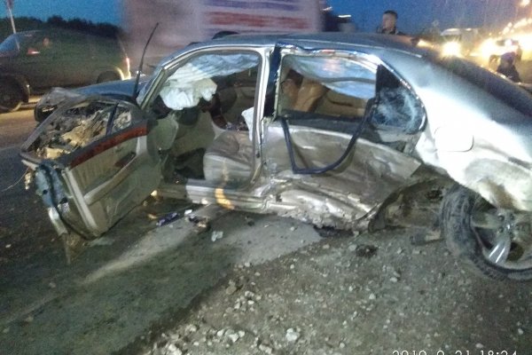 Виновник смертельной аварии в Сыктывкаре был лишен прав за пьяное вождение