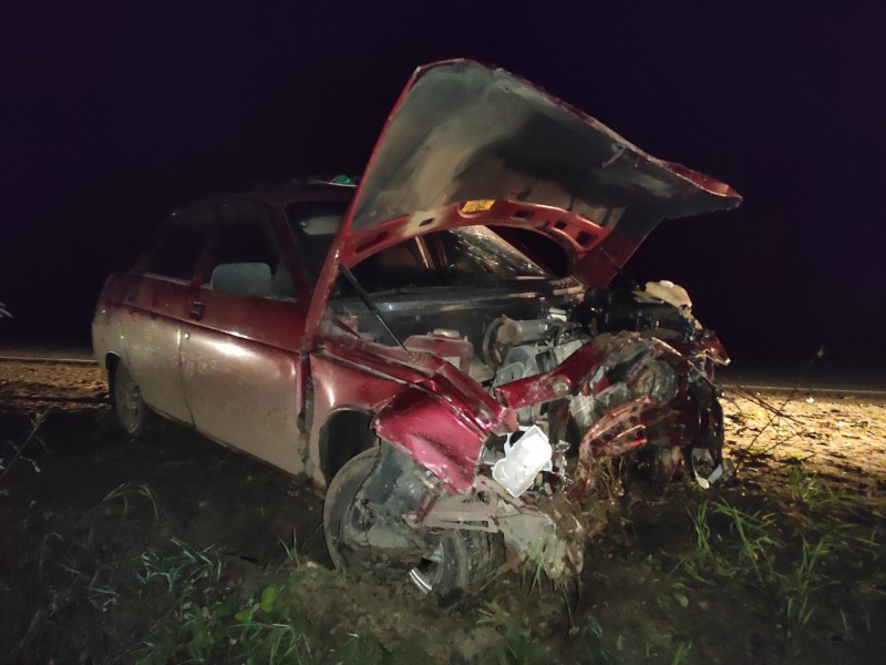 Под Ухтой и Сосногорском пьяные водители спровоцировали два ДТП