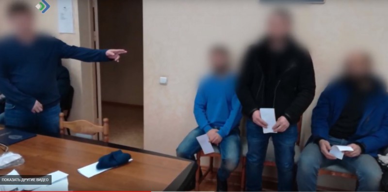 В Усинске перед судом по обвинению в вымогательстве предстанут трое выходцев с Северного Кавказа 

