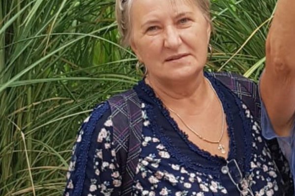 В Объячево пропала 58-летняя женщина с татуировками 