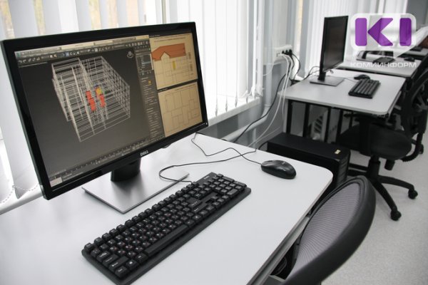 В СГУ им. Питирима Сорокина открыли пять современных мастерских для программирования, дизайна и бизнеса