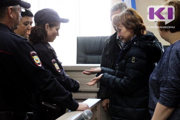 Защита Елены Шабаршиной обжаловала арест в СИЗО и приговор