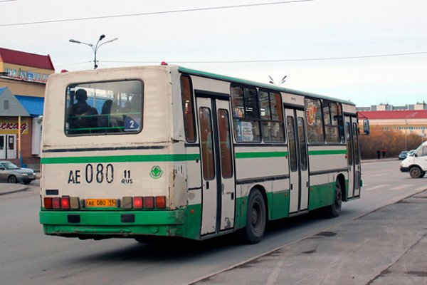 Мэрия Воркуты подтвердила факты несоблюдения графика движения общественного транспорта

