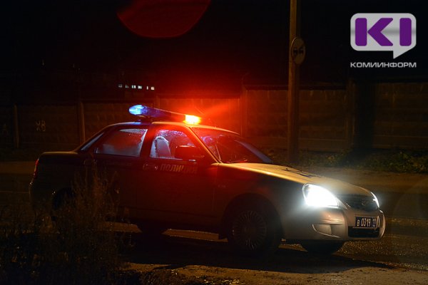 За выходные в Сыктывкаре поймали 11 пьяных водителей