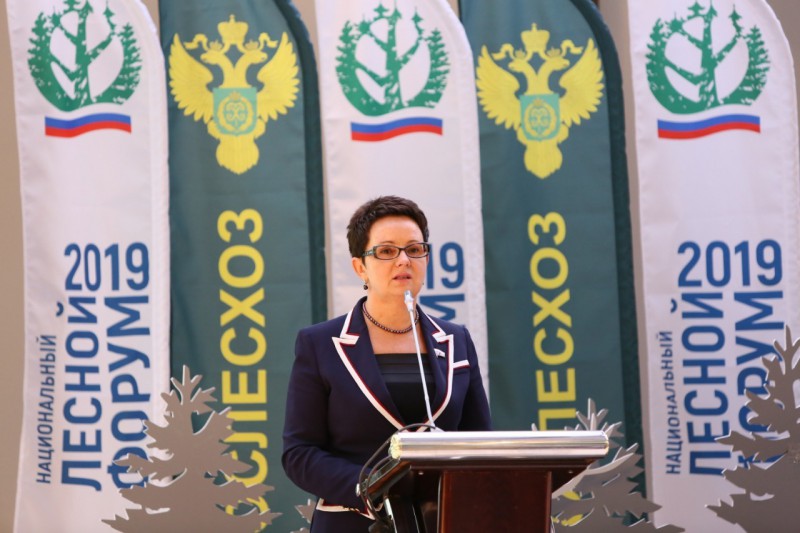 В Госдуме ждут итогов Национального лесного форума для принятия конкретных законодательных решений

