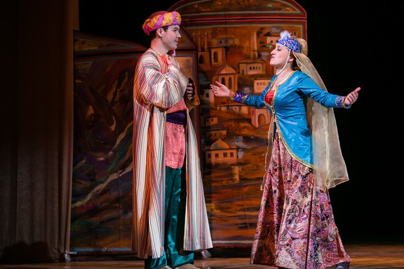 Чувашский театр оперы и балета приглашает на свои спектакли жителей Сыктывкара 