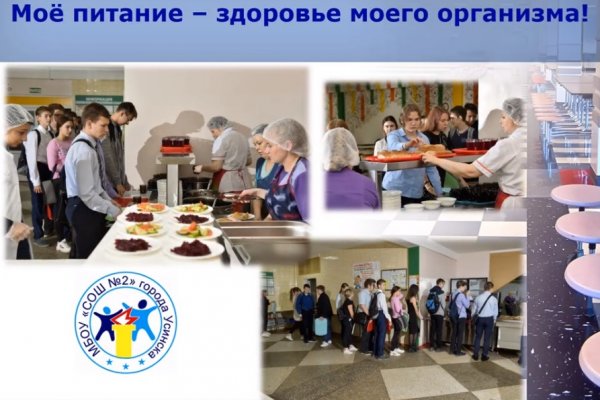 Две школы Коми вышли в финал всероссийского конкурса проектов организации питания