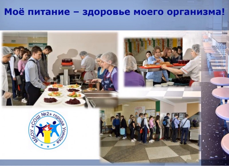 Две школы Коми вышли в финал всероссийского конкурса проектов организации питания