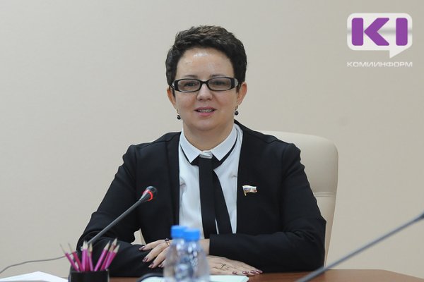 Ольга Савастьянова подвела итоги октябрьской региональной недели 